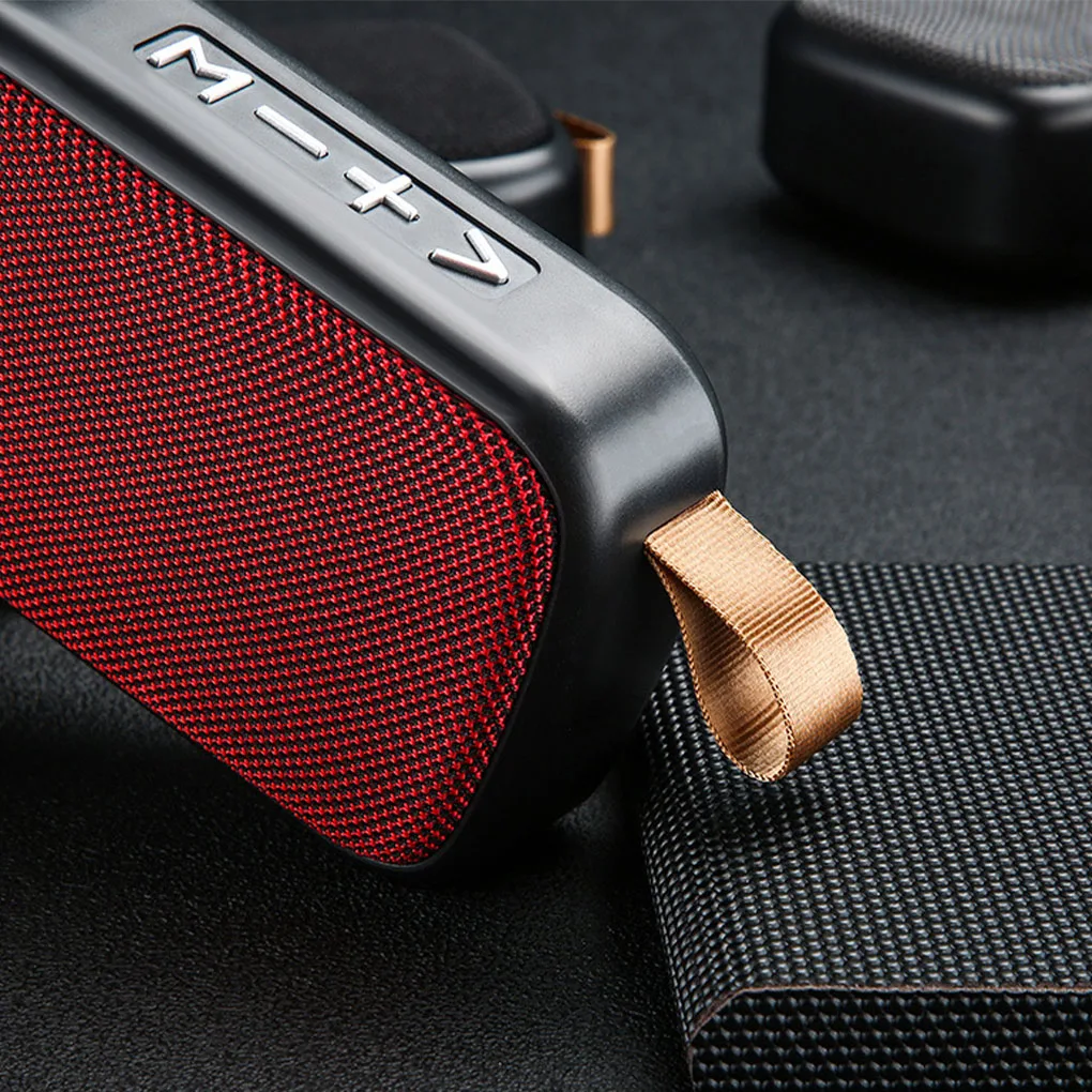 Портативная беспроводная Bluetooth-колонка Саундбар для улицы поддержка TF-карты