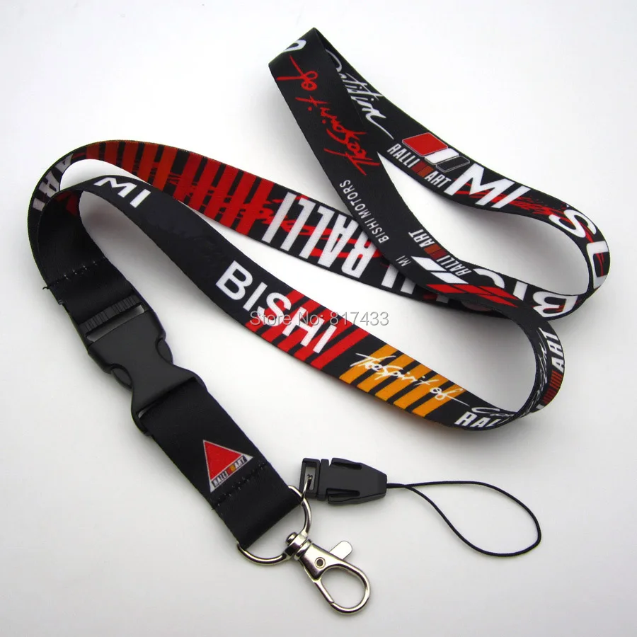 10 шт. JDM RS зум скорость раллийт арт EVO ЭВОЛЮЦИЯ LanEVO ремешок на шею|strap|strap strapstrap lanyard |