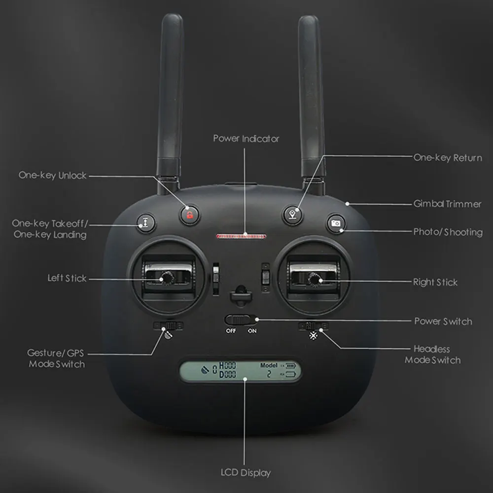 X5 профессиональная камера Дрон 1080P gps 5G wifi HD FPV Дрон на ру воздушный Квадрокоптер вертолет селфи игрушки малыш долгий срок службы батареи