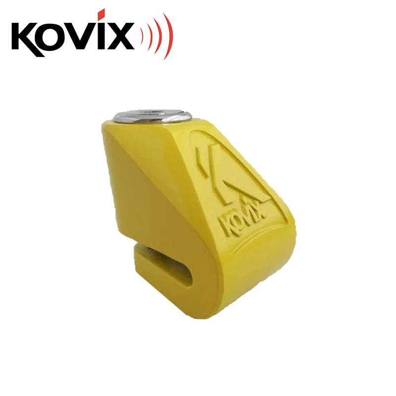 

Kovix Motorcycle Disc Brake Lock KN1 Motorcycle Accessories Motorcycle Lock Anti-theft Waterproof Security Alarm Protection