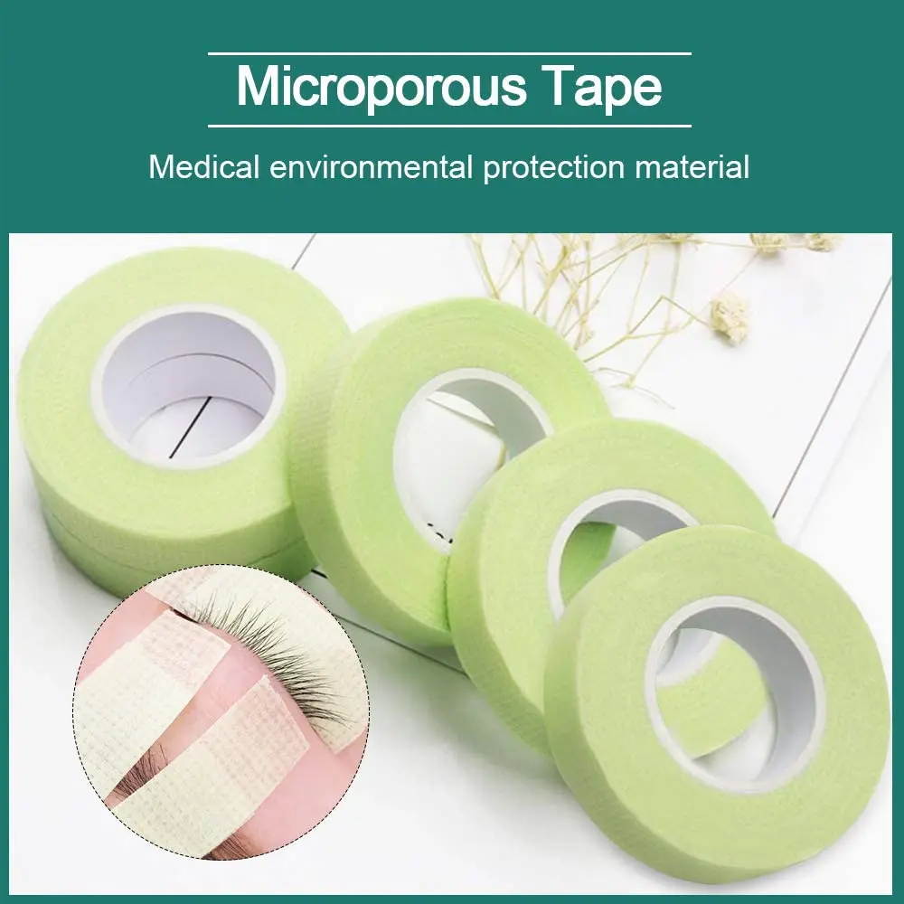fitas de silicone para extensão de proteção para micropore