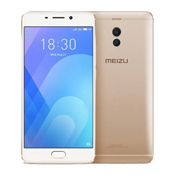 Смартфон Meizu M6 NOTE восемь ядер экран 5 дюйма 32 ГБ + 3 | Мобильные телефоны и