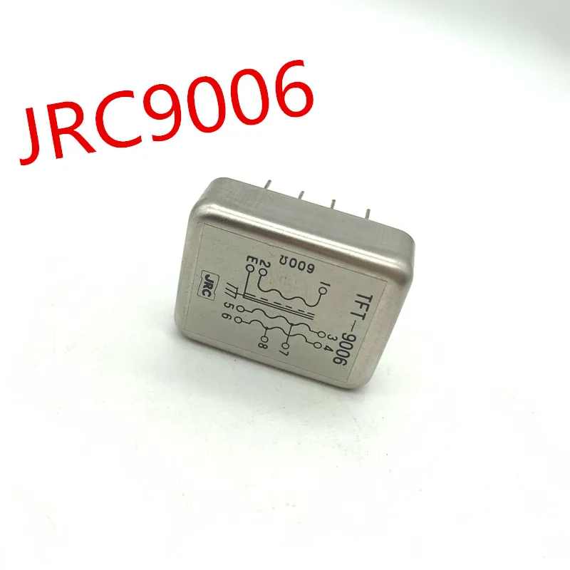 Оригинальный JRC9006 пермаллой аудио трансформатора быка сигнала корова 600:600
