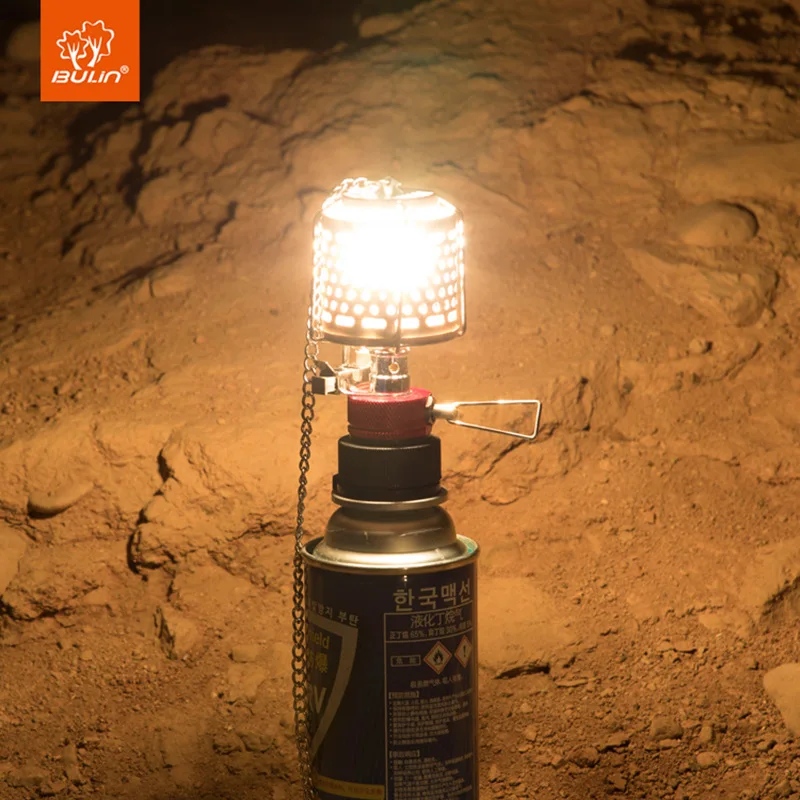 Портативный светильник Вес кемпинга газовой лампы BL300 F1/F2 Outddor Ночная Палатка