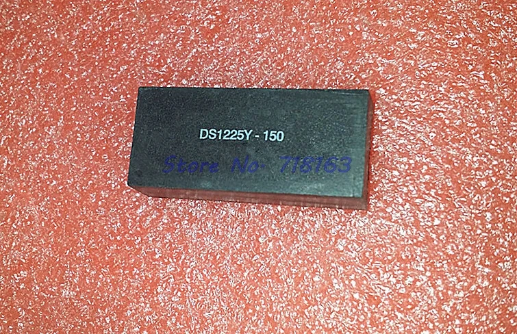 1 шт./лот DS1225Y 150 + 200 DS1225 DIP 28|Интегральные схемы| |