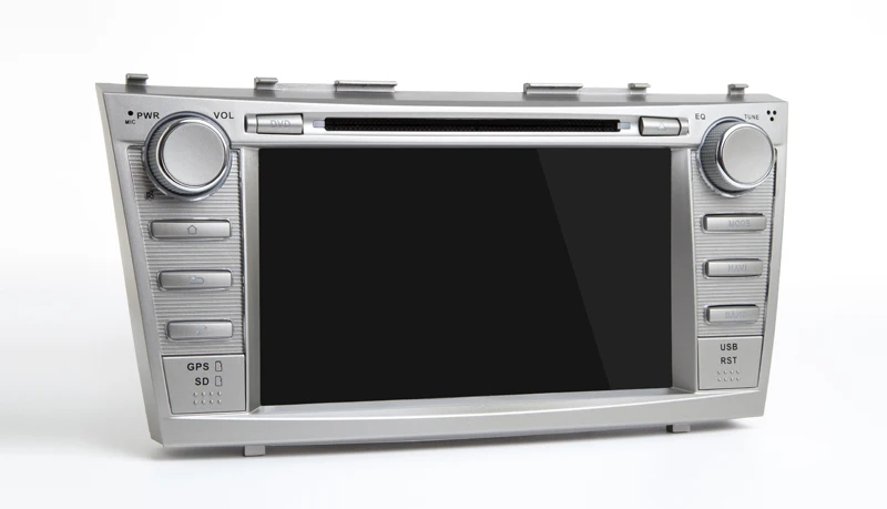 SilverStrong Android9.0 CAMRY DVD 4 Гб+ 64 ГБ Автомобильный DVD для Toyota Camry V40 радио 2DIN автомобильный gps навигатор Android головное устройство 10 полосный эквалайзер