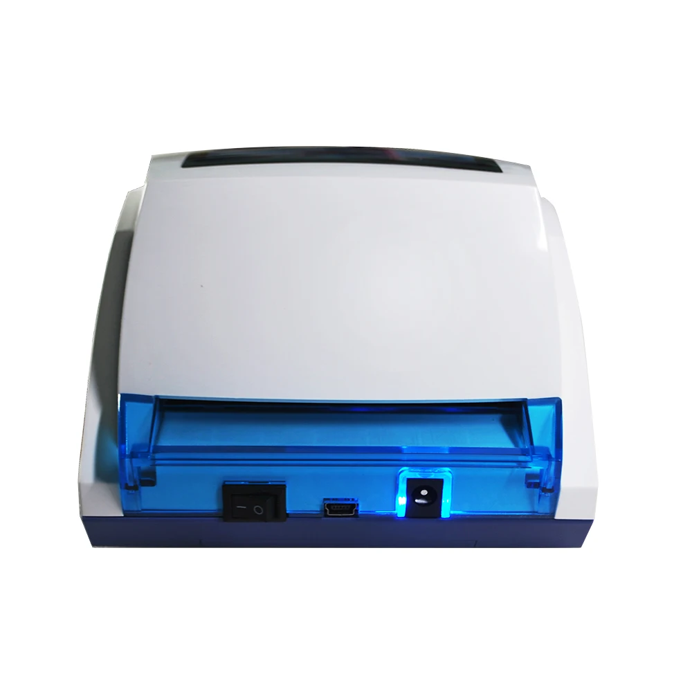 HL 550 портативный детектор поддельных банкнот мини подлинности денег Детектор