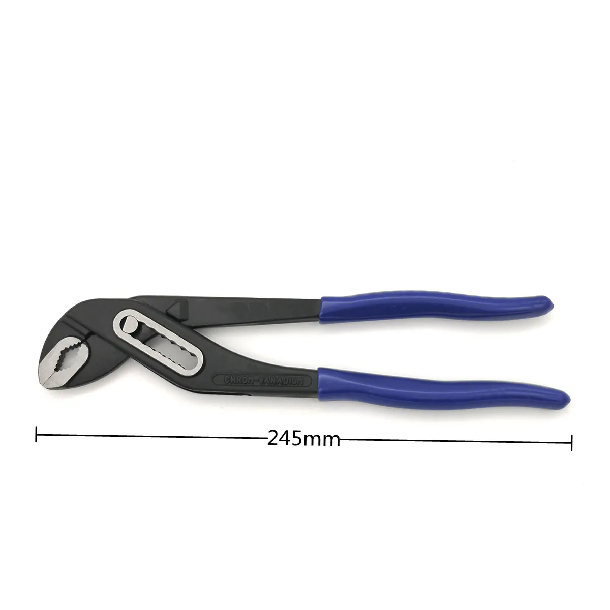 

10"European Style Water Pump Pliers Plumber Plumbing Combination Tool Universal Wrench Pipe Wrench Wrench Adjustable Water Pipe