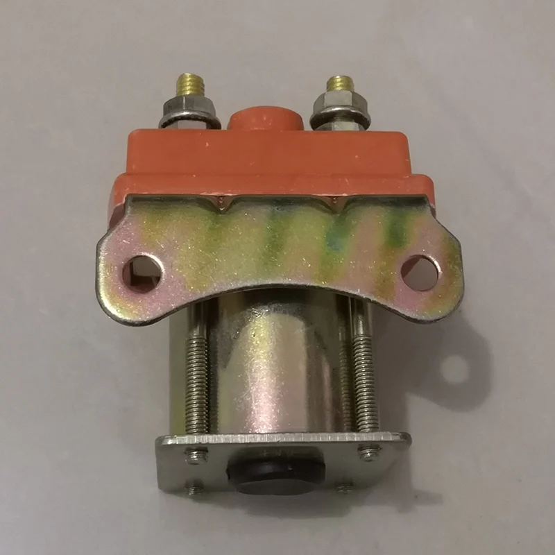 Контактор постоянного тока 48v60V общего назначения строительство кирпичная