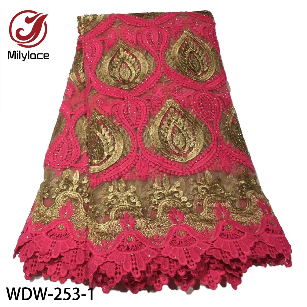 

Африканская кружевная ткань 2020, Высококачественная французская Тюлевая кружевная ткань, нигерийская кружевная ткань с камнями для свадебн...