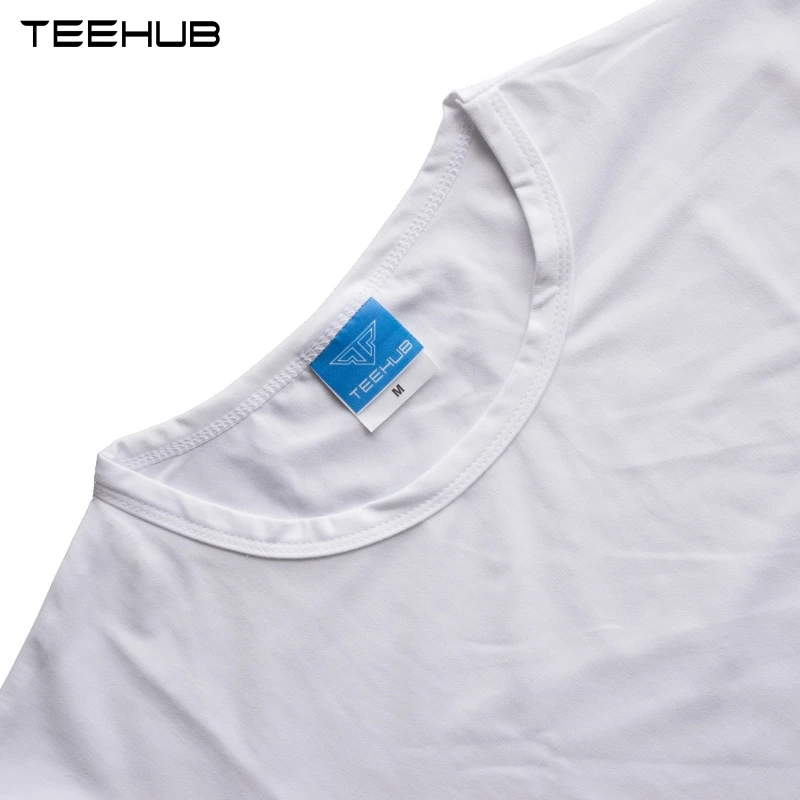 Новое поступление от TEEHUB Мужская футболка Explore More-Golden модные топы с