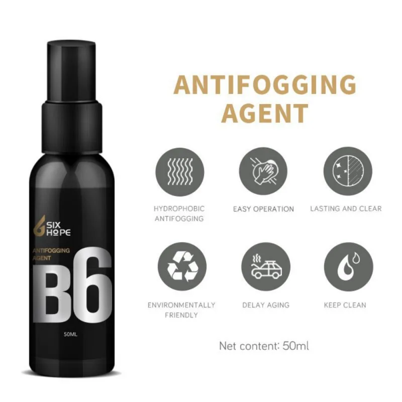 Новинка средство для защиты от запотевания автомобильного стекла дождестойкое