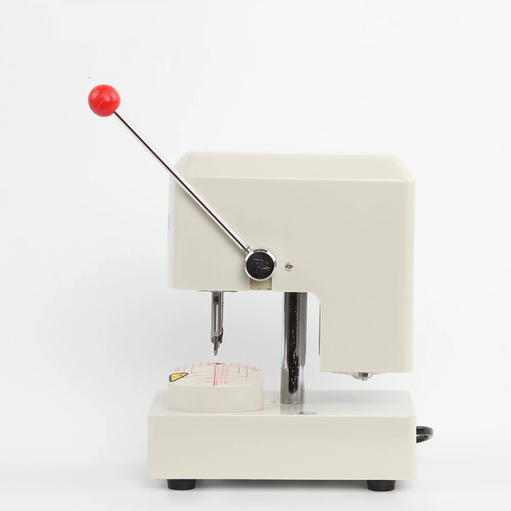 Линза для очков шаблон сверлильный станок линза Дырокол бурильщик оптическое