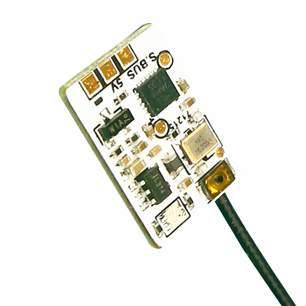 Новинка 2019 мини-приемник Φ RX2A PRO 2 4G для AFHDS 2A | Игрушки и хобби