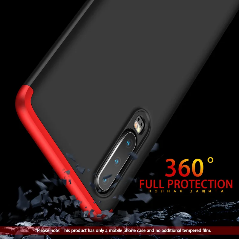 BALMORA жесткая матовая поверхность из поликарбоната чехол для телефона huawei P30 P20 lite
