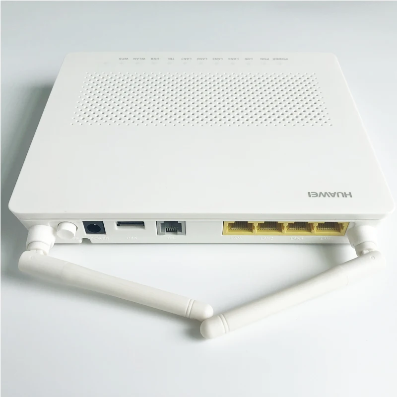 20 шт. hua wei HG8546M R017 мини размер GPON ONU ONT FTTH HGU маршрутизатор режим 1GE + 3FE 1TEL USB wifi 100%
