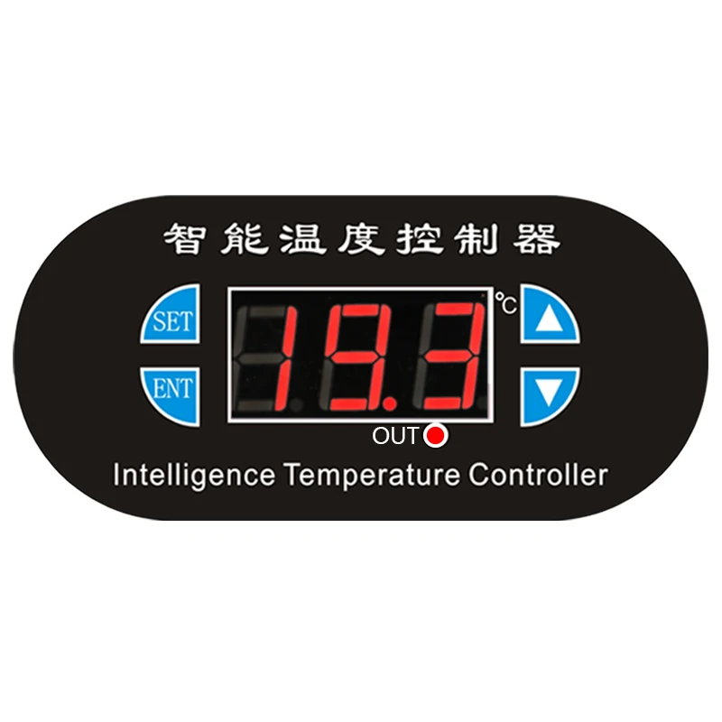 

Digital display intelligent incubation temperature controller switch instrument Adjustable embedded XH-WZZJP1308