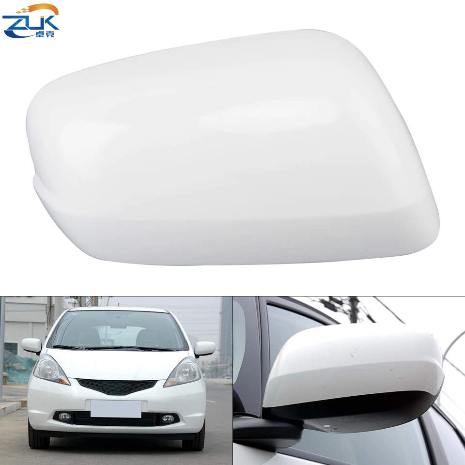 Боковое зеркало заднего вида ZUK для HONDA FIT JAZZ GE6 GE8 2009 2010 2011 2012 2013 2014|rearview mirror cover|mirror