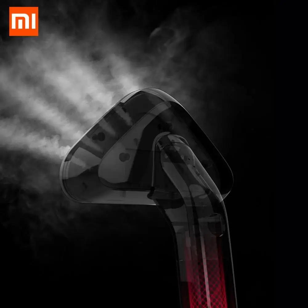 Xiaomi LEXIU Rosou GS1 отпариватель для одежды Утюг бытовой двухполюсный Вертикальный Электрический генератор одежды подвесной глажка