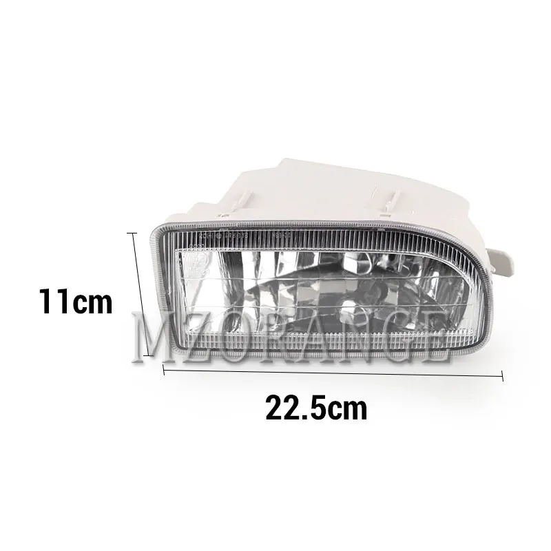Туман светильник s для Toyota Land Cruiser 100 HDJ100 UZJ100 HZJ105 FZJ100 FZJ105 1998 2007 светодиодный