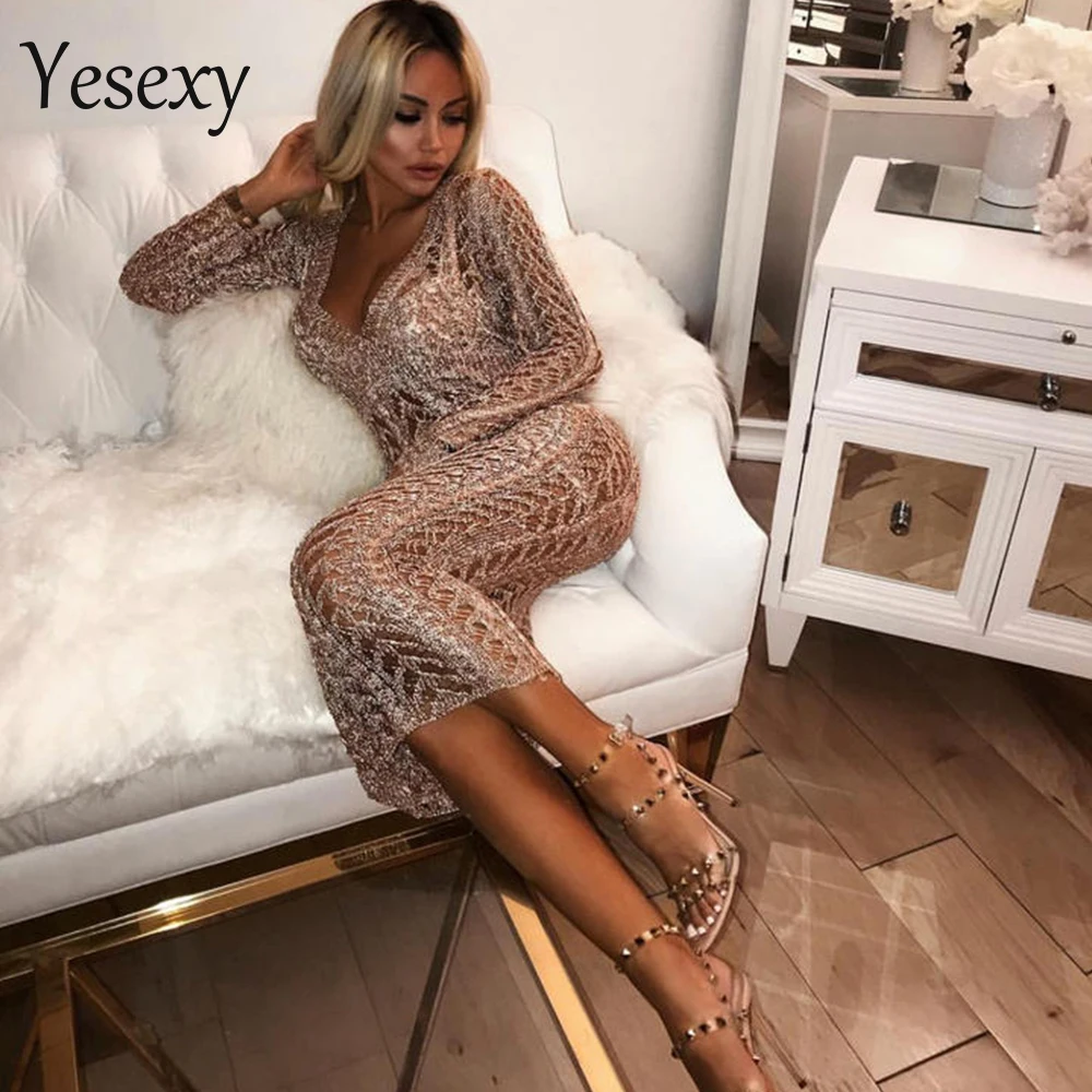 Yesexy 2021 женские сексуальные летние платья с открытыми плечами и лямкой на шее