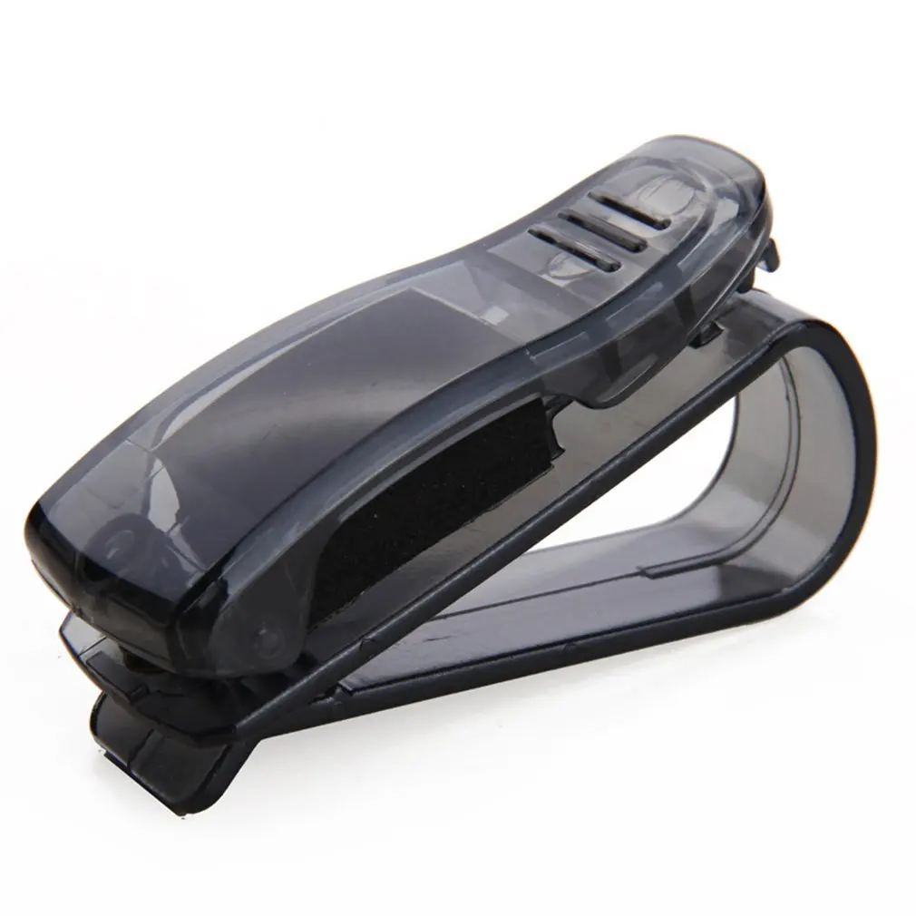 

S-образный зажим для автомобильных очков