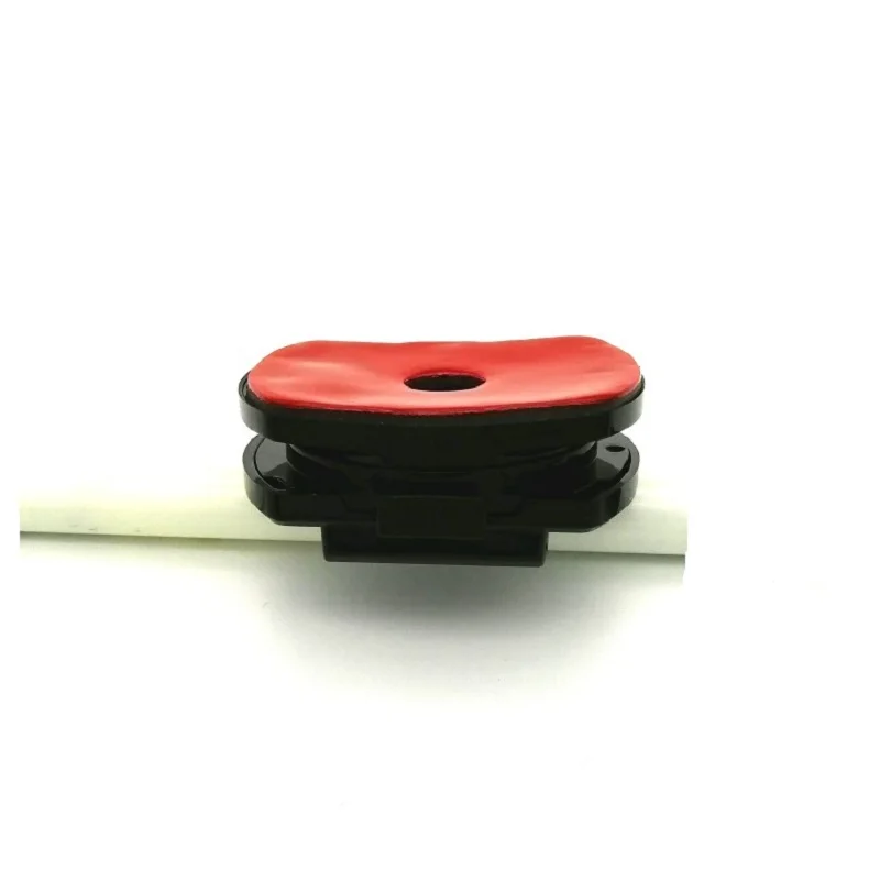 Cambered base Вращающийся на 360 градусов Шлем поворотный 3 м клейкая основа/крепления/Sents SJCAM SJ9 Max/SJ8 Pro Plas/SJ7/SJ6/M20/SJ4000X аксессуары для экшн-камеры - Цвет: Cambered base