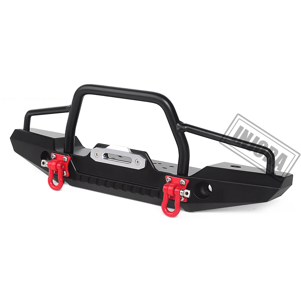 injora 110 rc rock автомобильный металлич