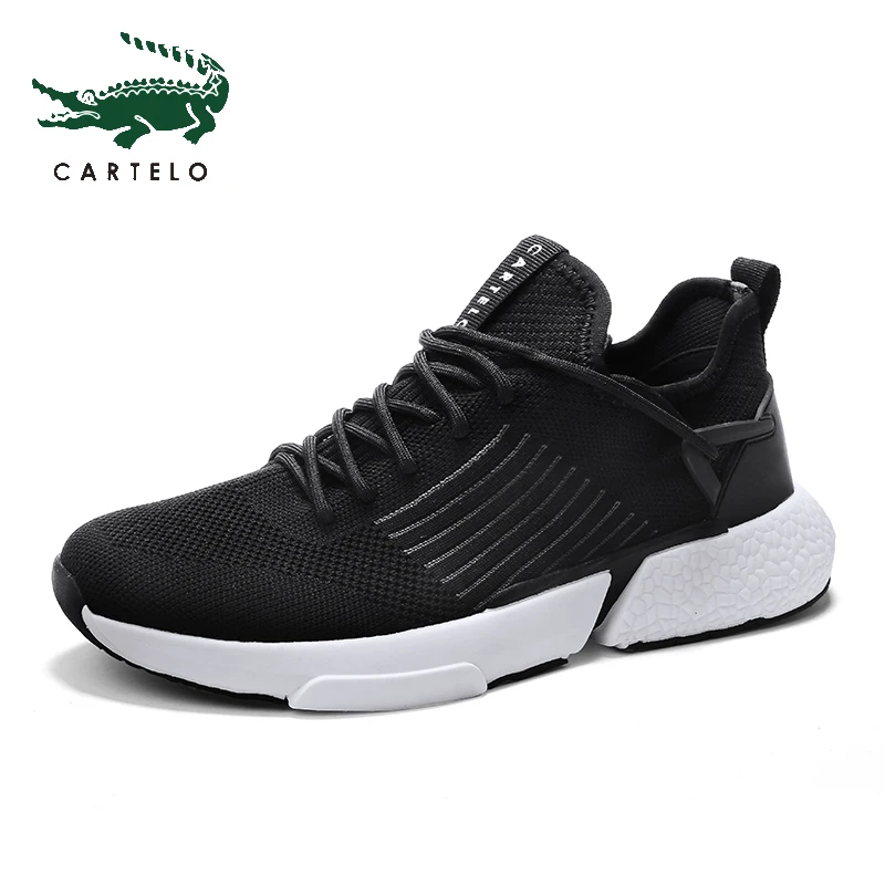 Мужская обувь для бега CARTELO легкая дышащая Нескользящая износостойкая | Обувь