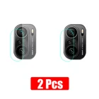 2 шт., защитные пленки для камеры Xiaomi Redmi K40 Pro Plus, защитное стекло, Защитная пленка для камеры на Xaomi Redmi K 40 Gaming K40Pro