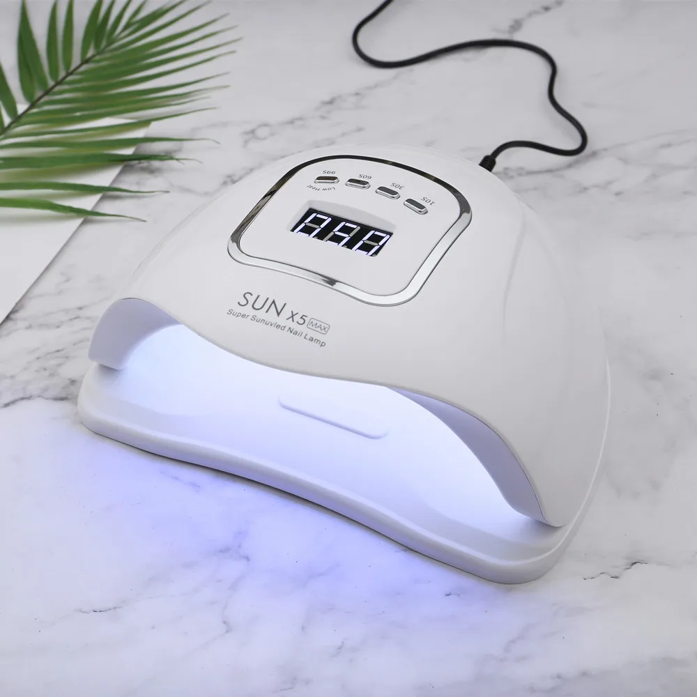 Светодиодный УФ лампа Sun Series мощный аппарат SUN One Two Power s для ногтей
