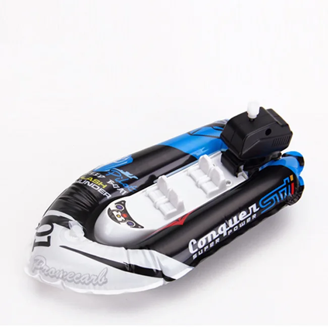 Надувная игрушка для Каяка детей с часами ванной игры в воду От 6 до 8 лет подарок