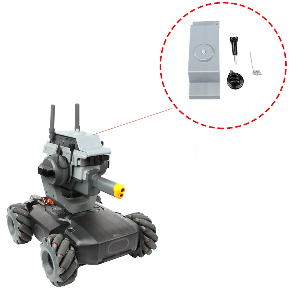 Защитная Спортивная камера панорамный Холодный башмак Штатив Адаптер