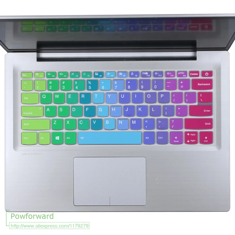 Для Lenovo Ideapad S340 14IWL S340-14IWL 14 дюймов S 340 S340-14/S540 S540-14IWL ''чехол для клавиатуры