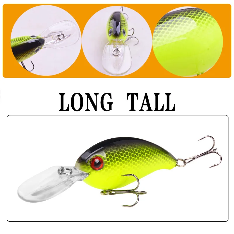 Señor de pesca largo y largo para atrapar peces grandes