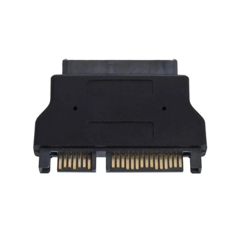 SATA 22 Pin папа для 1 8 &quotжесткий диск Slimline Micro 16 pin адаптер TC| |