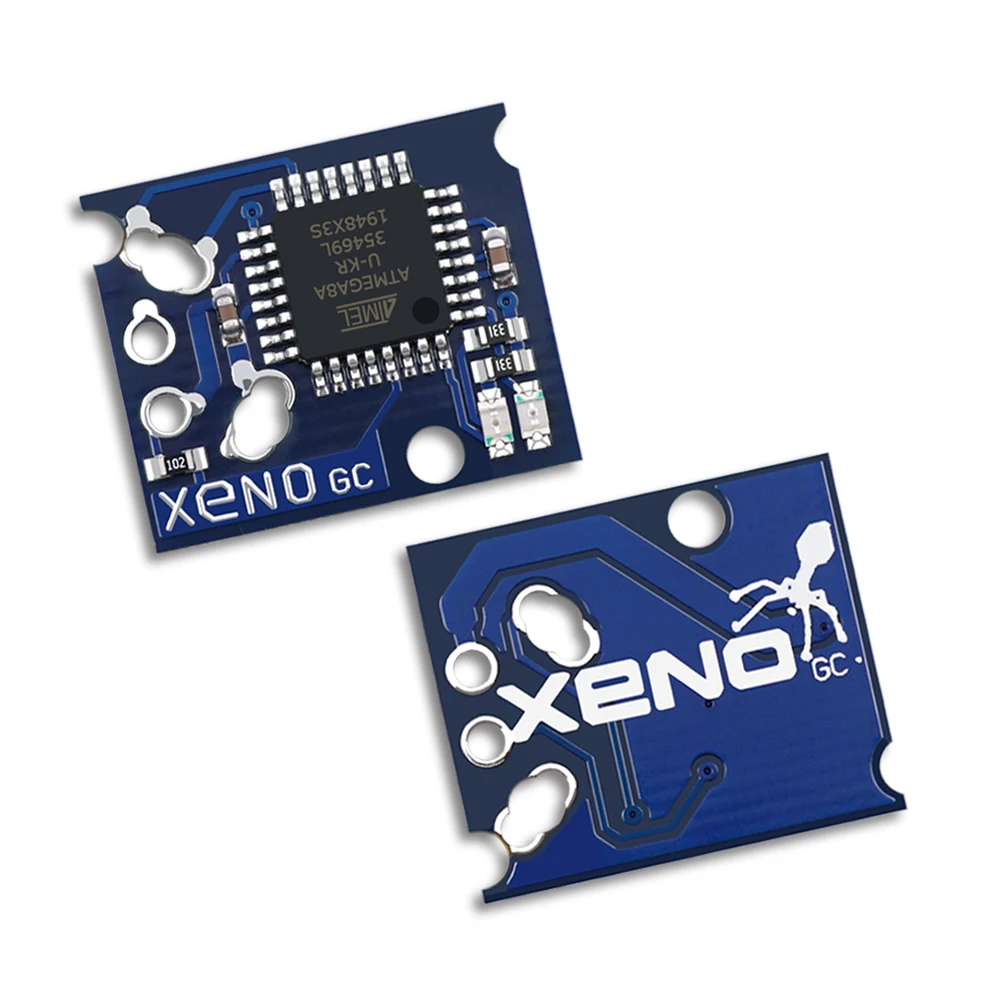 Для Nintendo Xeno Mod GC чип для прямого чтения Modchip Gamecube NGC игровая консоль | Электроника