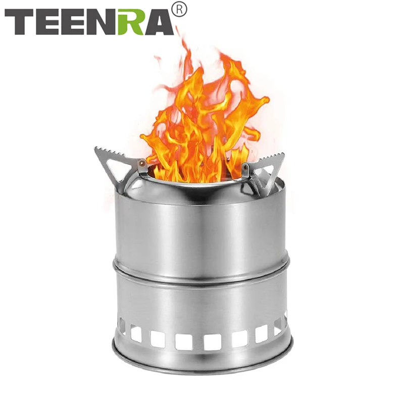 TEENRA нержавеющая сталь плита тостер складной стеллаж для тостов открытый барбекю