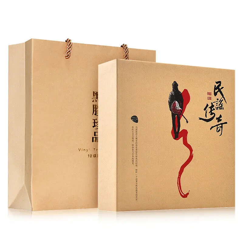 10 дисков китайская музыка фольклорная CD поп-песня оригинальная - Цена: 2578.94