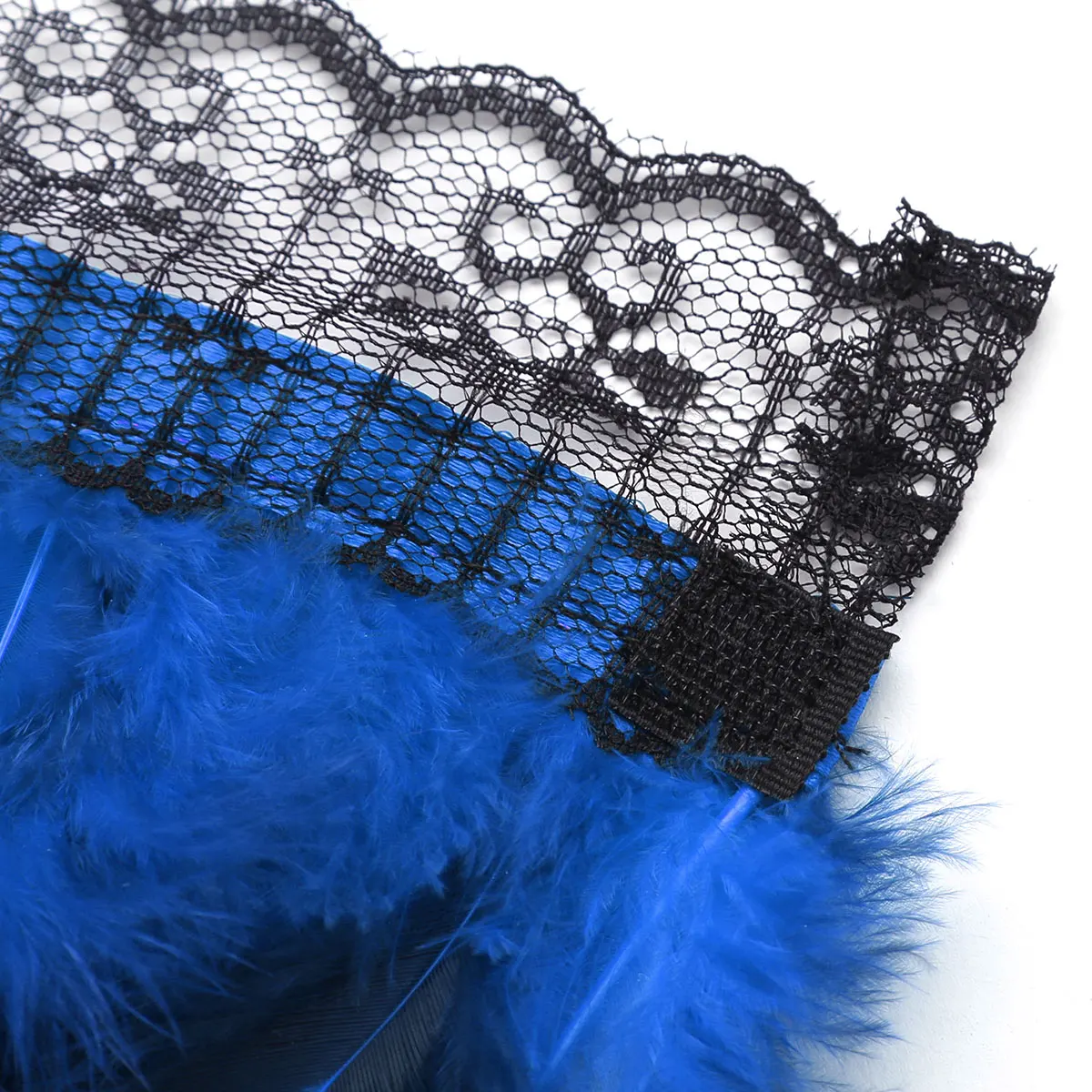 Женский сексуальный кружевной ошейник чокер в викторианском готическом стиле