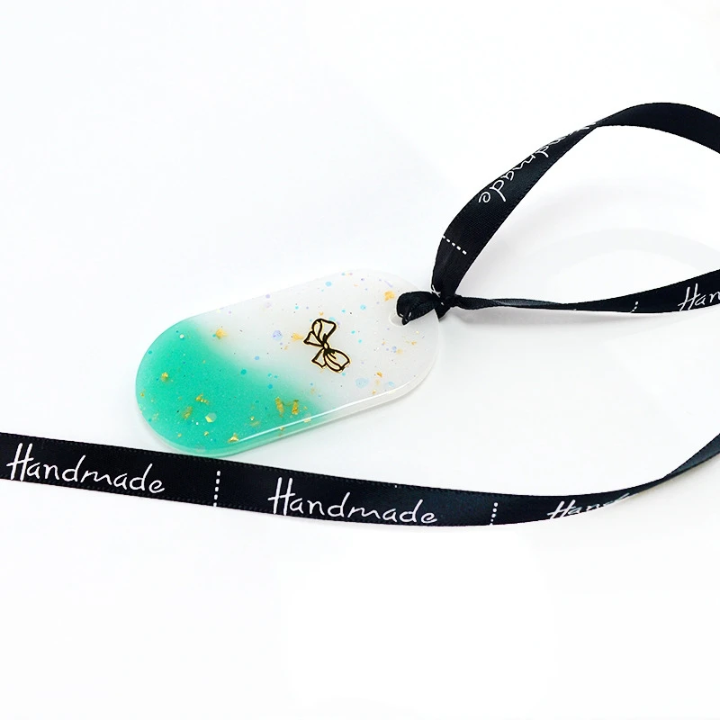 

Large 6-Cavity Jewelry Silicone Mold with Hole for Polymer Clay Crafting Epoxy Pendant Earrings Jewelry Keychain Making