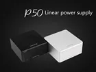 Новый продукт, удлинитель P50, низкий уровень шума, Hi-Fi линейный, источник питания D50 D50s DX3 D30, поддержка