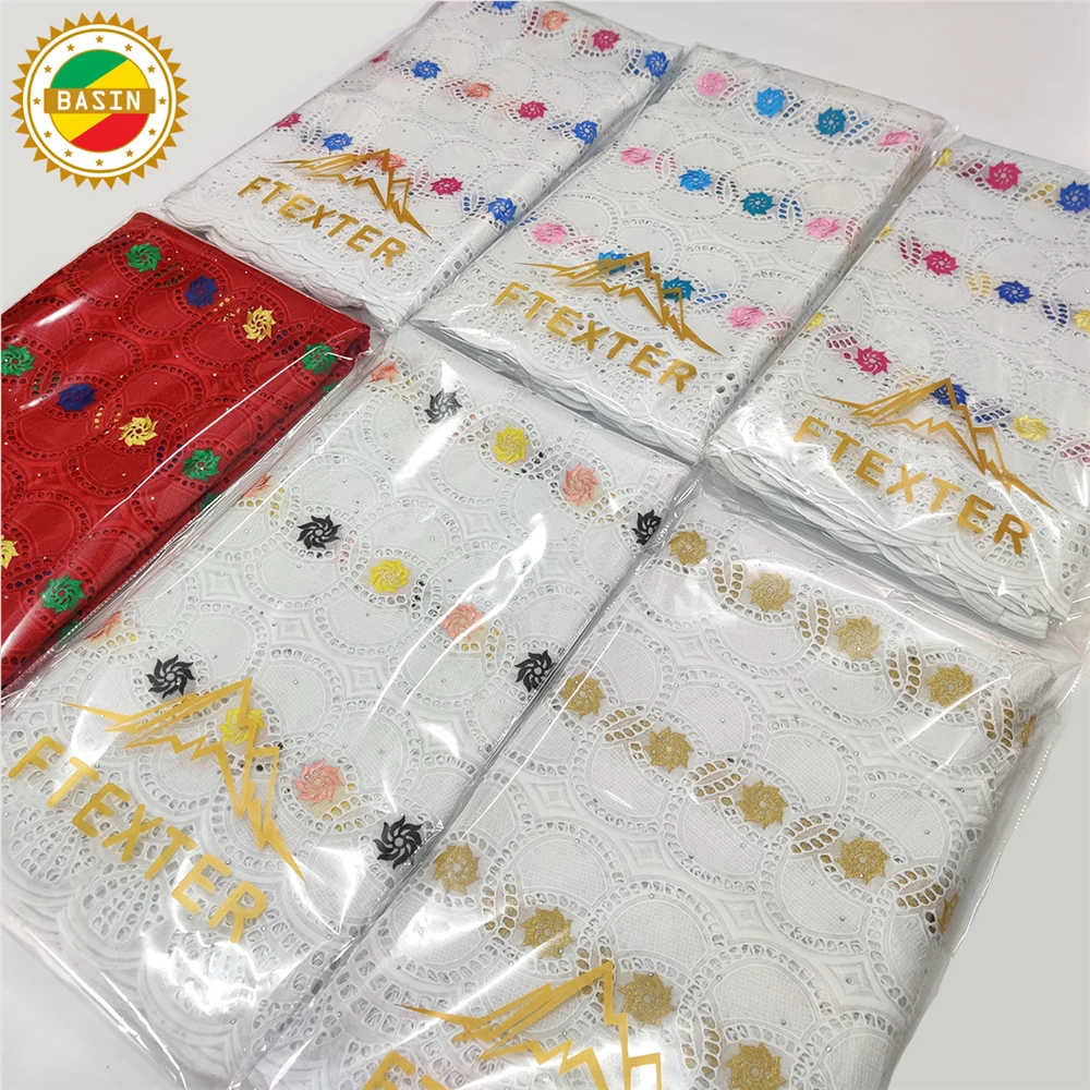 Оптовая цена! Лидер продаж 2020 африканская швейцарская вуаль кружевная ткань