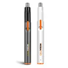 Новинка 2022, триммер для носа и ушей, бритва для шеи и бровей, индивидуальная ручка для ухода за лицом