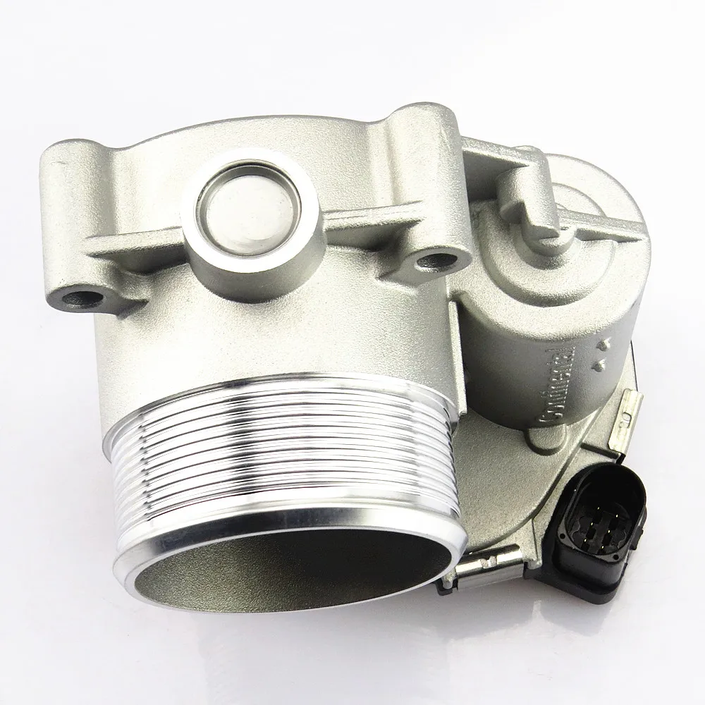 SCJYRXS 6 контактный Дроссельный корпус для Golf Passat CC Polo Eos A1 A3 A4 A5 A6 A7 A8 Q5 TT Seat Exeo Leon Yeti 06F