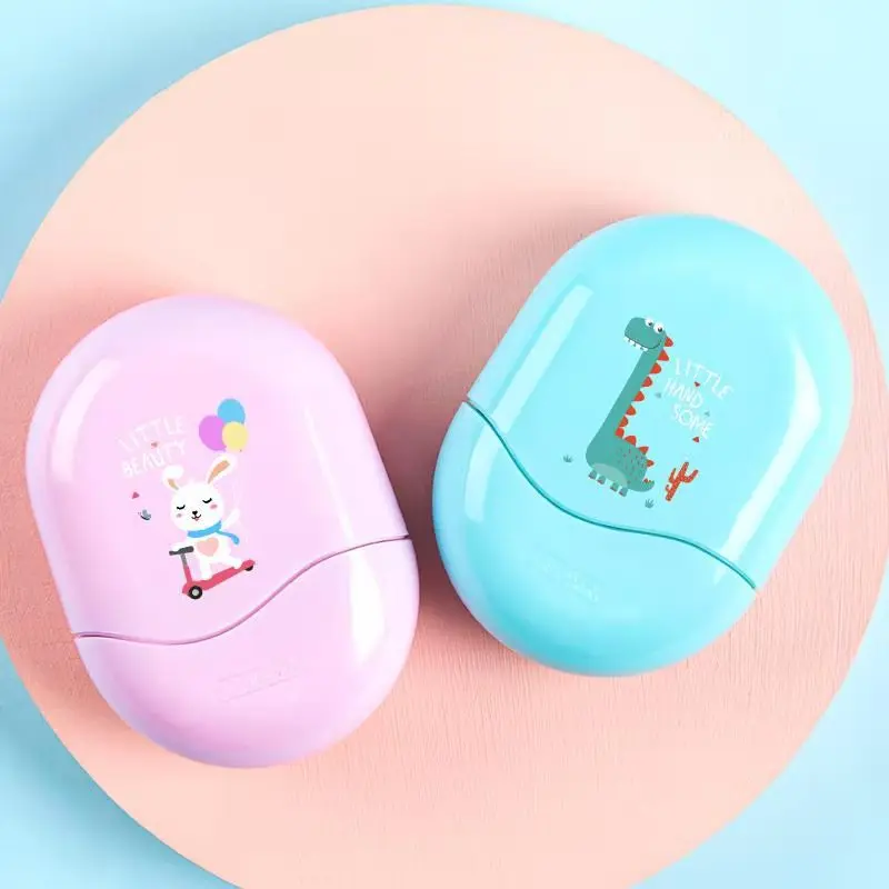 Детский штамп с именем на заказ для учителей детского сада всех языков