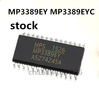 

Оригинал 2 шт./MP3389EY MP3389EYC SOP-28