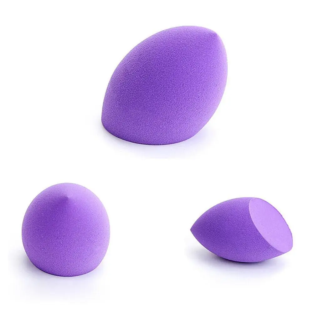 Косметический спонж для макияжа в форме капли| |