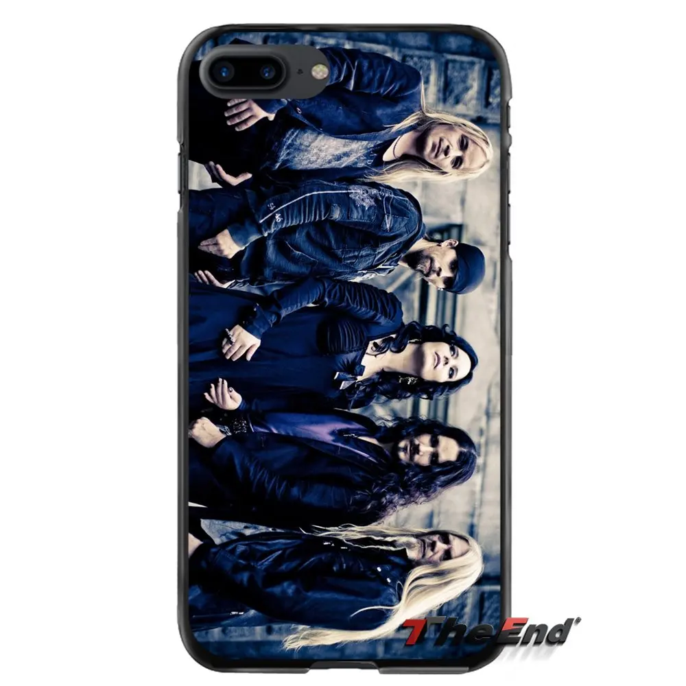 For Samsung Galaxy A3 A5 A7 A8 J1 J2 J3 J5 J7 Prime 2015 2016 2017 Accessories Phone Shell Covers Nightwish | Мобильные телефоны и