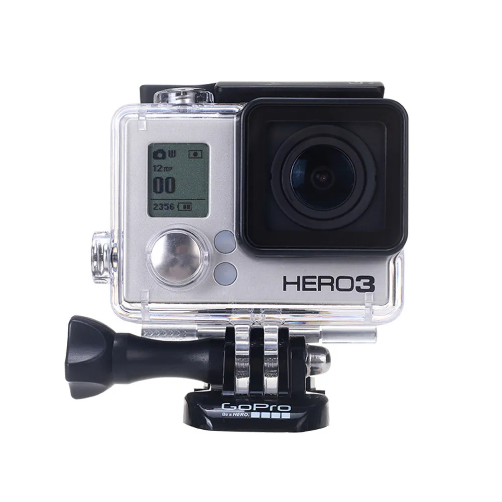 

GoPro Hero 3 black motion camera action camera original seal